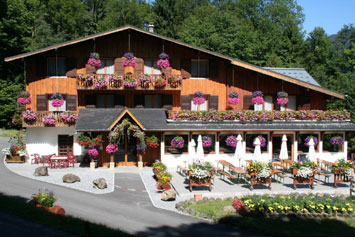 Gite de groupe Chalet Le Sauvageon