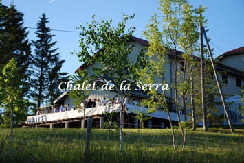 Gite de groupe Chalet de la Serra