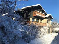 Chalet Soulacry
