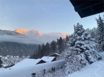 Gite de groupe Chalet Soulacry