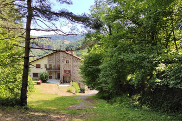 Gite de groupe Le Chalet de la Source