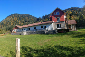 Gite de groupe Chalet Saint Martin
