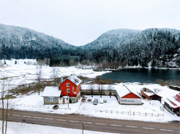 Gite de groupe Chalet Saint Martin
