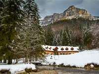 Gite de groupe Savoie