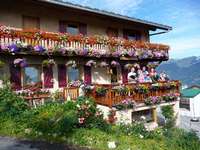 Gite de groupe Savoie