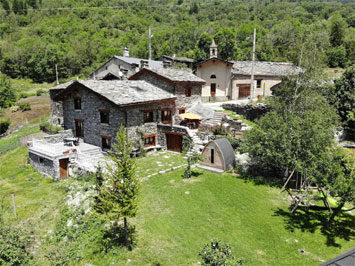 Gite de groupe Le Chalet de la Vanoise