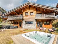 Gite de groupe Haute-Savoie