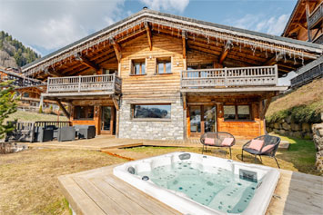 Gite de groupe Chalet Virolet