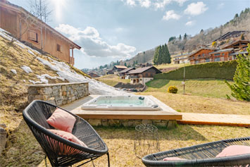 Gite de groupe Chalet Virolet