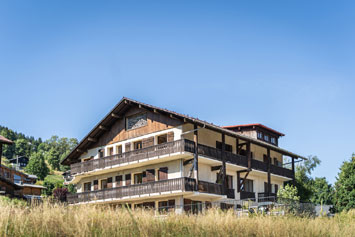 Gite de groupe Chalet Yaka