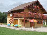 Gite de groupe Jura