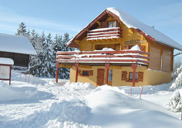 Gite de groupe Chalet des 4 Saisons