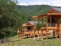 Gite de groupe Aveyron