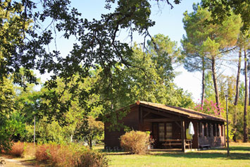 Gite de groupe Les Chalets du Gélat