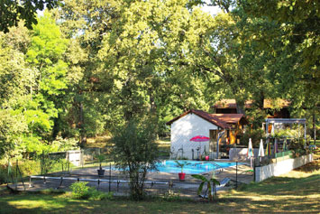 Gite de groupe Les Chalets du Gélat