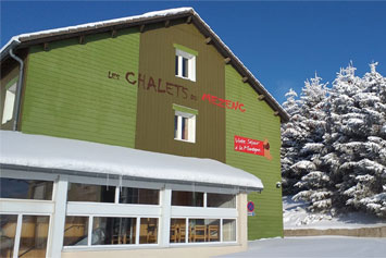 Gite de groupe Les Chalets du Mézenc