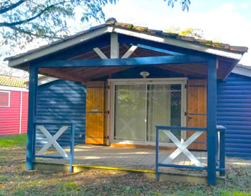 Gite de groupe Les Chalets de Moulière