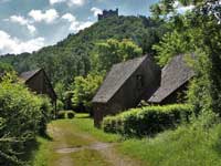 Gite de groupe Aveyron
