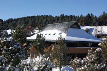 Gite de groupe Chalet du Ticou