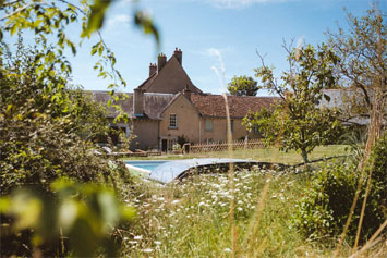 Gite de groupe Domaine de la chambaudière