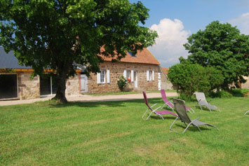 Gite de groupe Gite des Chambauds