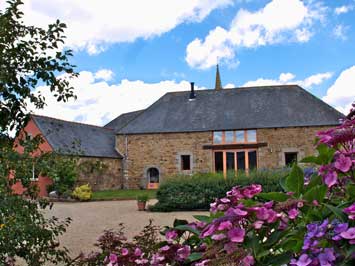 Gite de groupe La Ferme du Bourg