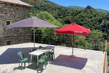 Gite de groupe Les Chambres du Ray-Pic