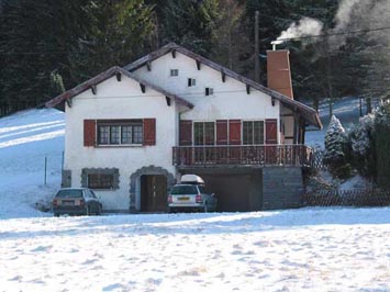Gite de groupe Chalet de la petite Meurthe
