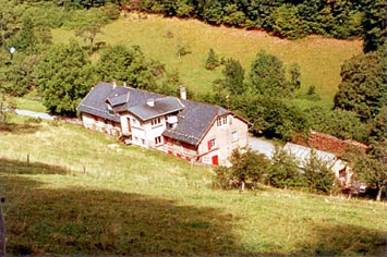 Gite de groupe Au rendez-vous des châmois