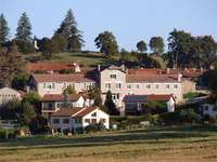 Gite de groupe Loire