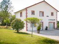 Gite de groupe Marne