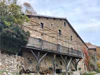 Gite de groupe Ardèche