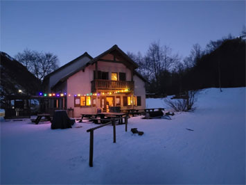 Gite de groupe Gîte Le Chantelouve