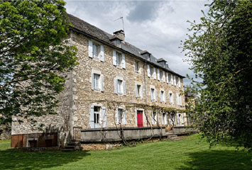 Gite de groupe Couvent de Chantemerle