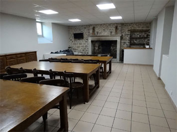 Gite de groupe Couvent de Chantemerle