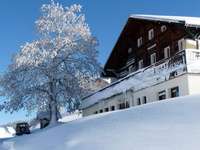 Gite de groupe Savoie