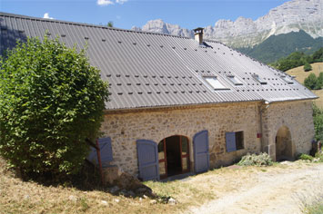 Gite de groupe La Maison Chapelous