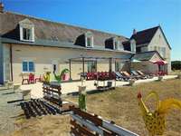 Gite de groupe Indre et Loire
