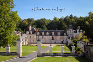 Gite de groupe La Chartreuse du Liget - Les Ateliers et l'Orangerie