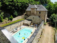 Gite de groupe Corrèze