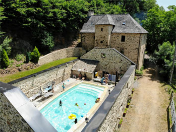 Gite de groupe Charlu