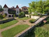 Gite de groupe Saône et Loire