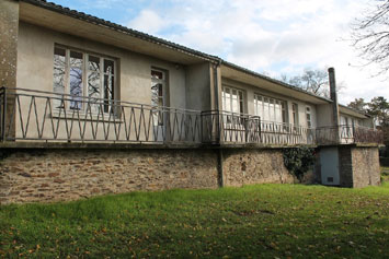 Gite de groupe Gîte des Charmilles - La Turmelière