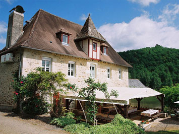 Gite de groupe Gîte du Chassang