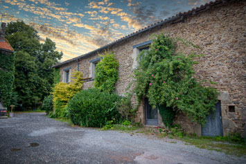 Gite de groupe Domaine de Chasseneuil