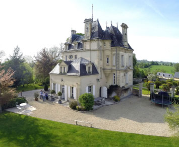 Gite de groupe Château d'Argouges