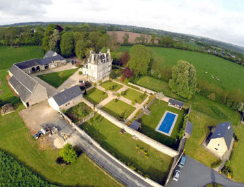 Gite de groupe Château d'Argouges