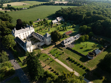 Gite de groupe Château de Beaumanoir