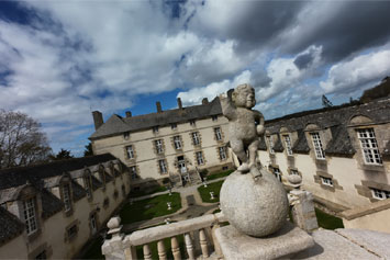 Gite de groupe Château de Beaumanoir