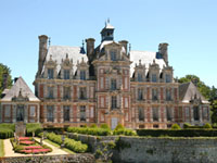Gite de groupe Eure